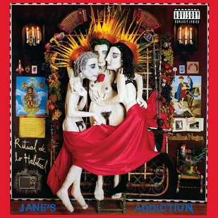 RITUAL DE LO HABITUAL WHITE VINYL ALBUM) Janes Addiction Płyta winylowa) - Rock - miniaturka - grafika 1