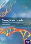 Nowa Era Biologia Na Czasie, podręcznik, z.podstawowy, Nowa Era