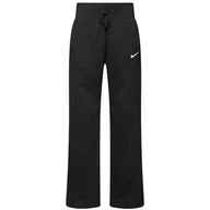 Spodnie sportowe damskie - Spodnie sportowe damskie Nike Sportswear Phoenix - miniaturka - grafika 1