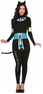 Stroje karnawałowe - Strój damski egipski kot-M - miniaturka - grafika 1