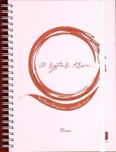 W rytmie krwi. Planer - Poradniki hobbystyczne - miniaturka - grafika 1