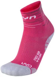 Skarpety UYN Lady Free Run Socks - Skarpetki i podkolanówki sportowe - miniaturka - grafika 1