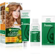 Farby do włosów i szampony koloryzujące - Garnier Color Naturals Farba do włosów 7.34 Natural Copper - miniaturka - grafika 1