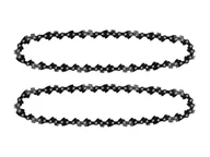 Akcesoria do elektronarzędzi - PARKSIDE® Zestaw 2 zapasowych łańcuchów do piły (PEK 8 A1-8 cali:) - miniaturka - grafika 1