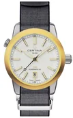 Zegarki męskie - Zegarek Certina C041.407.19.031.91.C852023298.C852022900 - miniaturka - grafika 1