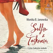Audiobooki - literatura piękna - Selfie z Toskanią - miniaturka - grafika 1