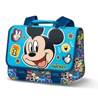 Plecaki - Mickey Mouse Blissy-Plecak do wózka 2.0, pomarańczowy, pomarańczowy, Jeden rozmiar, Plecak Cartable 2.0 Blissy - miniaturka - grafika 1
