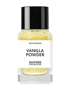 Matiere Premiere Vanilla Powder - Wody i perfumy damskie - miniaturka - grafika 1