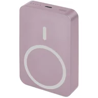 Powerbanki - Powerbank EMOS WI 1046, 10 000 mAh, 20 W+Wireless - miniaturka - grafika 1