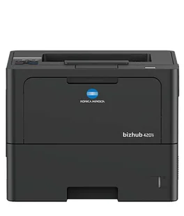 Drukarka Konica Minolta Bizhub 4201i (AF29021) - Drukarki - miniaturka - grafika 1
