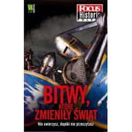 Historia świata - Praca zbiorowa Bitwy, które zmieniły $19wiat - miniaturka - grafika 1