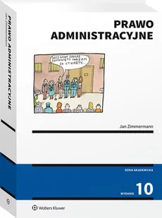 Prawo administracyjne - Filozofia i socjologia - miniaturka - grafika 1