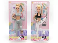 Lalki dla dziewczynek - Adar Lalka fitness 517479 - miniaturka - grafika 1