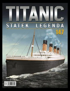 Titanic - Czasopisma - miniaturka - grafika 1