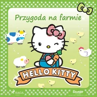 Audiobooki dla dzieci i młodzieży - Przygoda na farmie. Hello Kitty - miniaturka - grafika 1