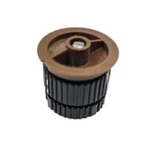 Oczka wodne - Głowica zraszająca brązowa typ 12-VAN - miniaturka - grafika 1