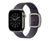 Akcesoria do smartwatchy - Apple Pasek 42 mm S fioletowy - miniaturka - grafika 1