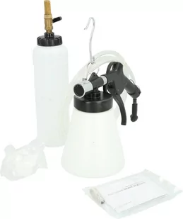 Brilliant Tools Pneumatyczny odpowietrzacz hamulców - Narzędzia samochodowe Brilliant Tools Pneumatyczny odpowietrzacz hamulców - Narzędzia samochodowe - miniaturka - grafika 1