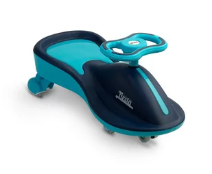 Toyz jeździk grawitacyjny fiesta navy - Jeździki dla dzieci - miniaturka - grafika 1