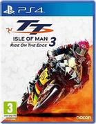 Gry PlayStation 4 - TT Isle Of Man Ride on the Edge 3 GRA PS4 - miniaturka - grafika 1