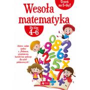 Materiały pomocnicze dla uczniów - Wesoła matematyka dla klas 4-6 Iwona Dybek - miniaturka - grafika 1