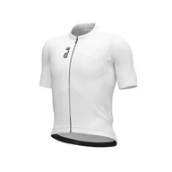 Koszulki rowerowe - Koszulka rowerowa męska Alé Cycling Solid Color Block 2.0 - miniaturka - grafika 1