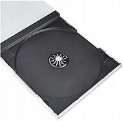 Pudełka i akcesoria na płyty CD - Ednet Pudełko CD Jewel Case 10pack 1xCD 91907 - miniaturka - grafika 1