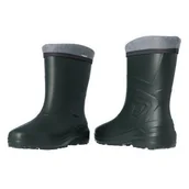 Kalosze damskie - Kalosze LUCY młodzieżowo-damskie w kolorze zielonym DEMAR 41 - Demar - miniaturka - grafika 1