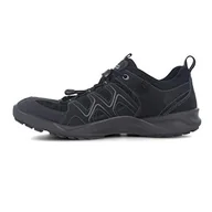 Buty sportowe męskie - Ecco Terracruise LT Buty Mężczyźni, black/black EU 44 2021 Buty codzienne 825774-51052-44 - miniaturka - grafika 1