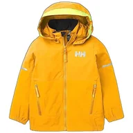 Kurtki i płaszcze dla chłopców - Helly Hansen K Sogn kurtka przeciwdeszczowa dla dzieci - miniaturka - grafika 1