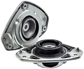 Amortyzatory - UNIGOM 390350 wsparcie amortyzatora teleskopowego, zestaw 2 sztuk - miniaturka - grafika 1