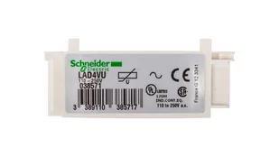 Schneider Electric warystor lad4vu 110 240 V ueberspannungsbegrenzer 3389110385717 LAD4VU - Pozostałe oświetlenie - miniaturka - grafika 1