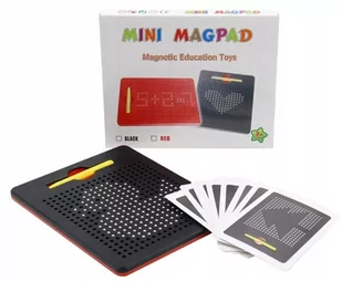 Tablica Magnetyczna Rysik Znikopis Magpad 380Kulek - Tablice dla dzieci - miniaturka - grafika 1