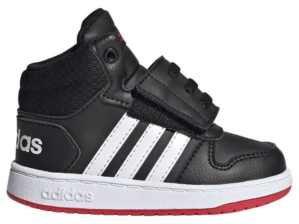 Buty dziecięce ADIDAS HOOPS MID 2.0 I 19