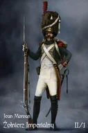 Historia Polski - Napoleon V Żołnierz Imperialny Tom II-1 - Jean-David Morvan - miniaturka - grafika 1