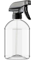 Akcesoria do mycia samochodu - Odporna Butelka Pet Na Chemię Z Atomizerem Do Rozcieńczania Chemii 500 ML - miniaturka - grafika 1