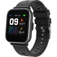 Smartwatch - Denver SW-165 Czarny - miniaturka - grafika 1