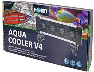 Dohse AquaCooler V4, 400x125x65 mm - Grzałki do akwarium - miniaturka - grafika 1