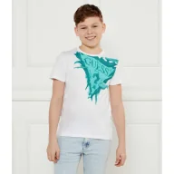 Koszulki dla chłopców - Guess T-shirt Regular Fit - miniaturka - grafika 1
