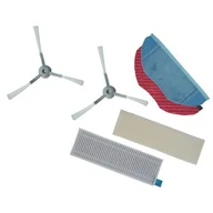 Akcesoria do robotów sprzątających - TEFAL Zestaw akcesoriów TEFAL ZR792000 6 elementów) Raty ZR792000 - miniaturka - grafika 1