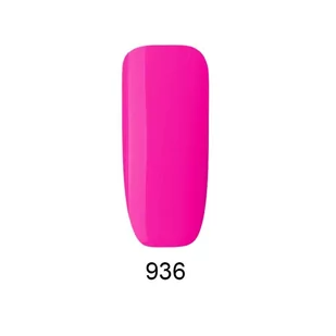 Makear, Lakier Hybrydowy, 8ml Color Stones 936 - Lakiery hybrydowe - miniaturka - grafika 1