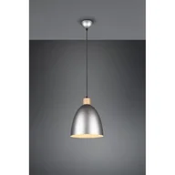 Lampy sufitowe - RL Jagger lampa wisząca 1-punktowa antyczny nikiel R30681067 R30681067 - miniaturka - grafika 1