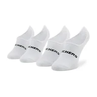 Skarpetki męskie - Skechers Zestaw 3 par stopek skarpet unisex 39/42 EU - miniaturka - grafika 1