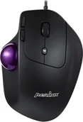 Myszki - Mysz Perixx Perixx PERIMICE-520, wired ergonomic trackball mouse - miniaturka - grafika 1