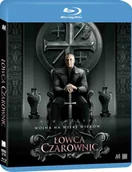 Filmy fantasy DVD - Łowca czarownic Blu-Ray - miniaturka - grafika 1