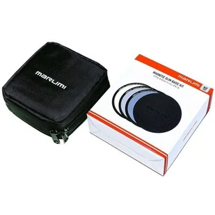 Marumi Magnetic Slim Basic Kit 82mm MMGBASIC_KIT82 - Filtry fotograficzne - miniaturka - grafika 1
