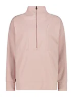 Bluzy damskie - CMP Bluza polarowa w kolorze jasnoróżowym - miniaturka - grafika 1
