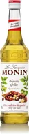 Syropy i koncentraty owocowe - Monin Syrop ROASTED HAZELNUT 0,7 L - prażony orzech - miniaturka - grafika 1