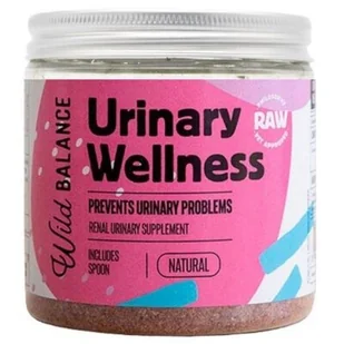 Suplement dla psa i kota WILD BALANCE Urinary Wellness 100 g - Suplementy i witaminy dla psów - miniaturka - grafika 1