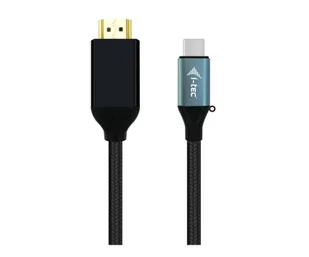 i-Tec Adapter kablowy USB-C do HMDMI 4K/60Hz 200cm - Kable komputerowe i do monitorów - miniaturka - grafika 4